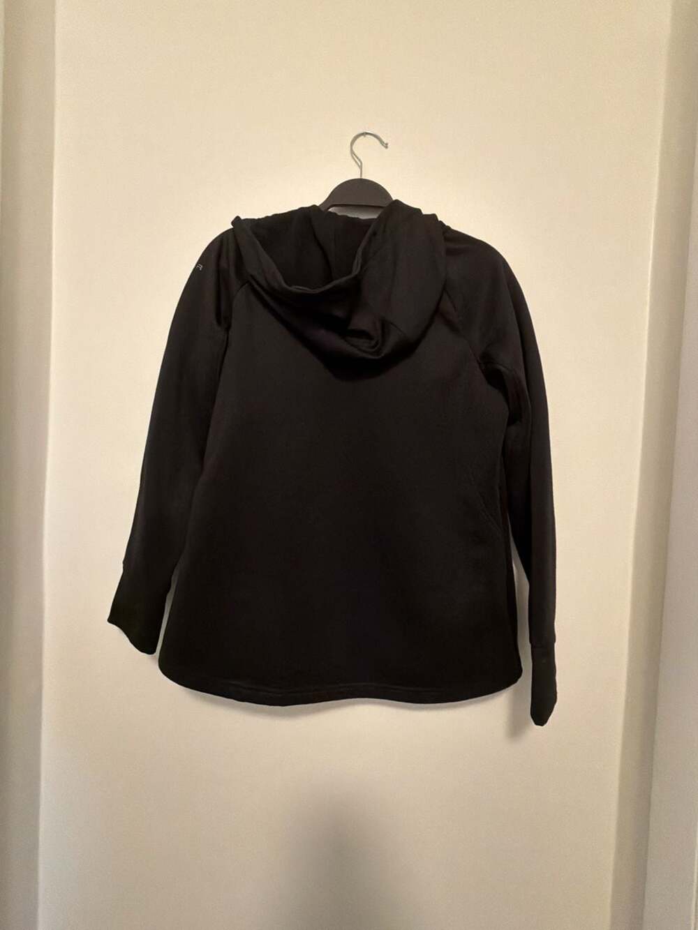 Spyder Full-Zip Hooded Fleece Jacket Women's Large - Picture 4 of 6